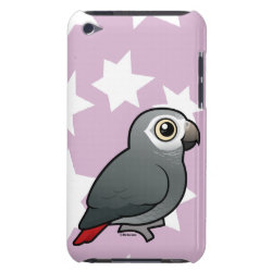 Timneh African Grey Case-Mate iPod Touch Barely There Case