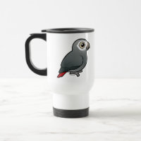 Timneh African Grey Parrot