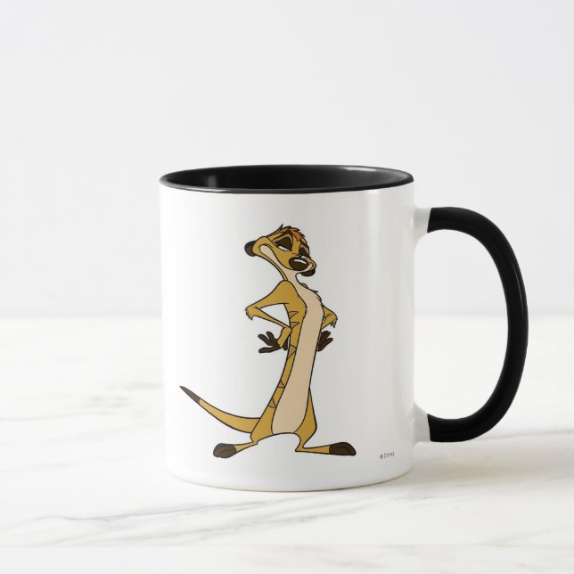Timon Disney Mug (Right)