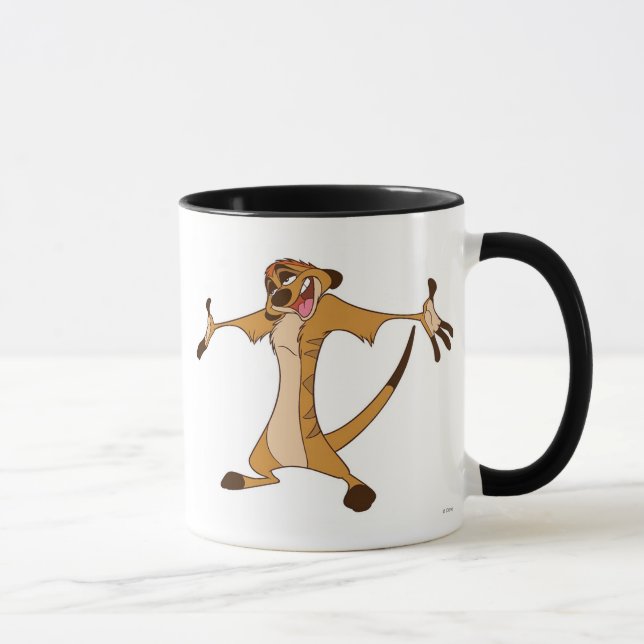 Timon Disney Mug (Right)
