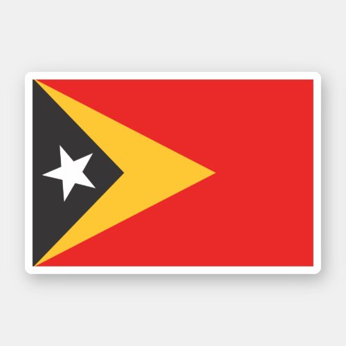 Timor_leste Sticker