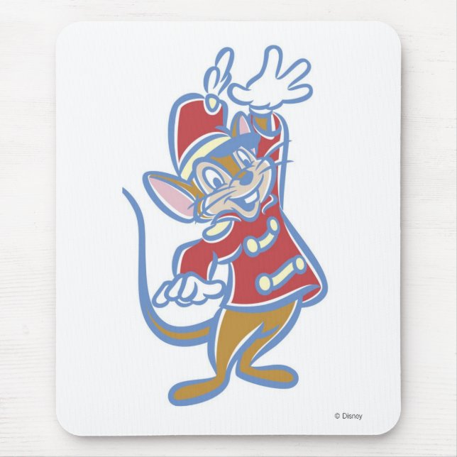 Timothy Disney Mouse Pad (Front)