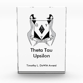 Timothy L DeWitt Award