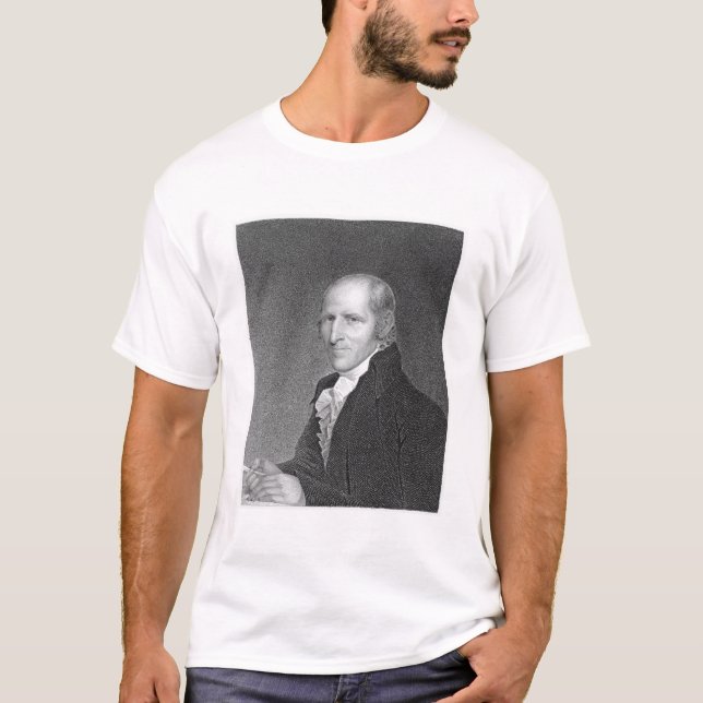 Timothy Pickering (1745-1829) engraved by Thomas B T-Shirt (Front)
