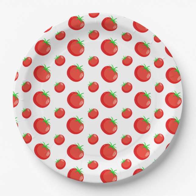 Timoti Paper Plates (Front)