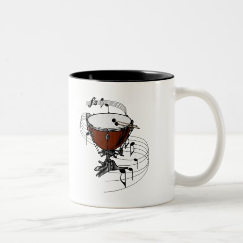 Timpani Two_Tone Coffee Mug