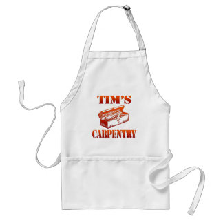 Tim's Carpentry Adult Apron