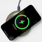 Tin Can Lid Wireless Charger (Phone)