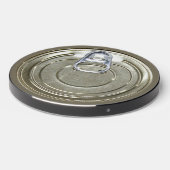 Tin Can Lid Wireless Charger (Front 2)