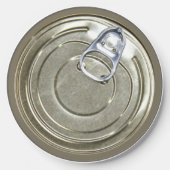 Tin Can Lid Wireless Charger (Front)