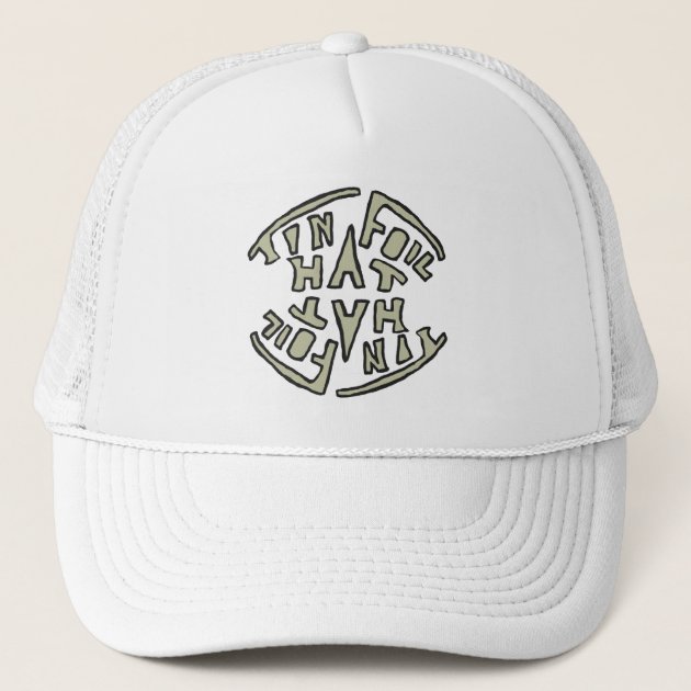 Tin on sale foil cap