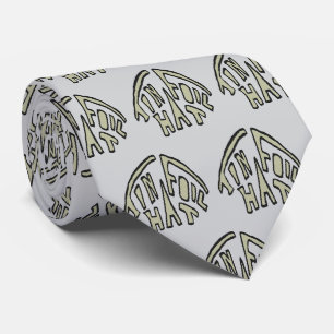 Tin Foil Hat Neck Tie