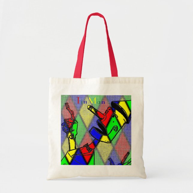 Tin Man Bag (Front)