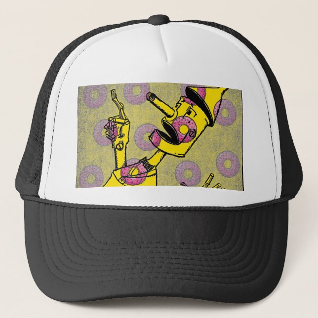 Tin Man Hat (Front)