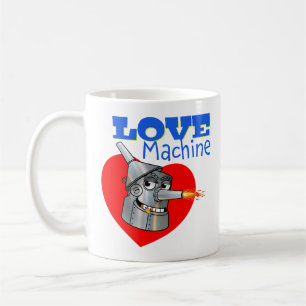 Tin Man Love Machine by TinMania! Coffee Mug