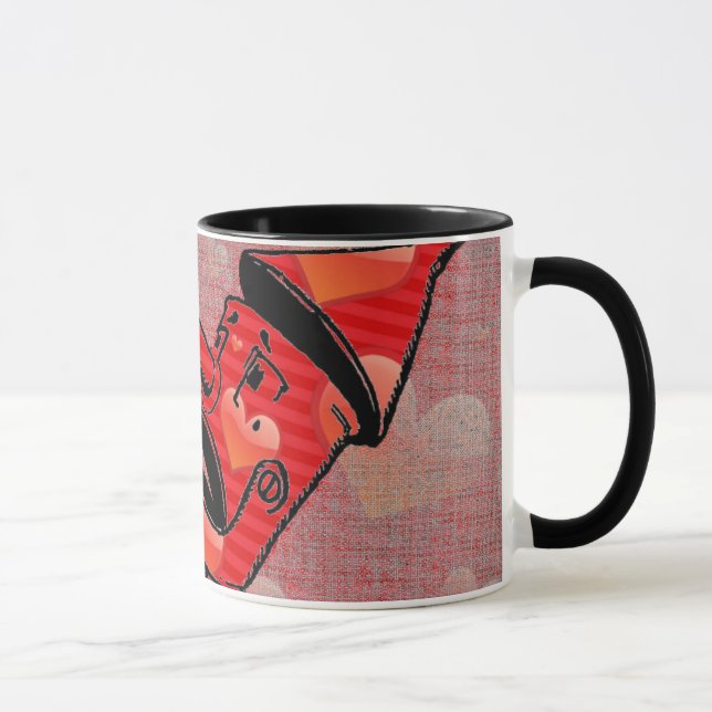 Tin Man Mug (Right)