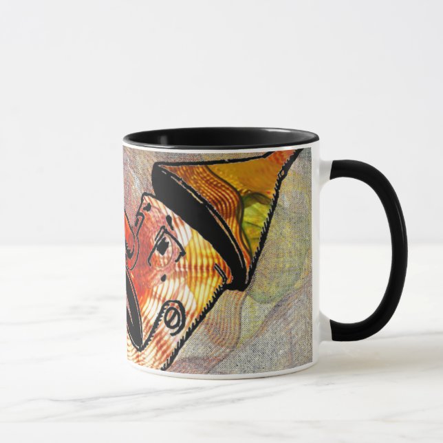 Tin Man Mug (Right)