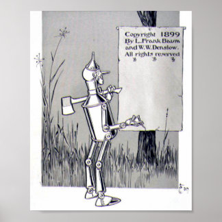 Tin Man Poster