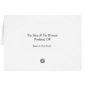 Tin Man & Tin Woman (Back Horizontal)