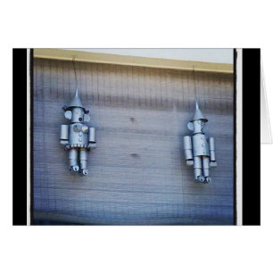 Tin Man & Tin Woman