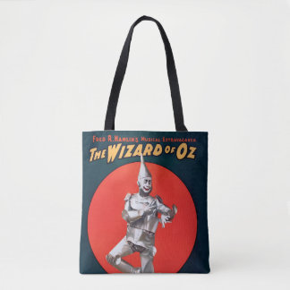Tin Man Tote Bag