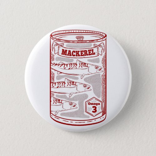 Tin of mackerel button