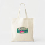 Tin of Tuna Tote Bag