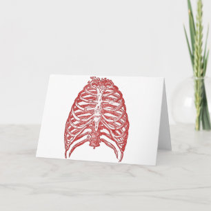Tin Ribs Card
