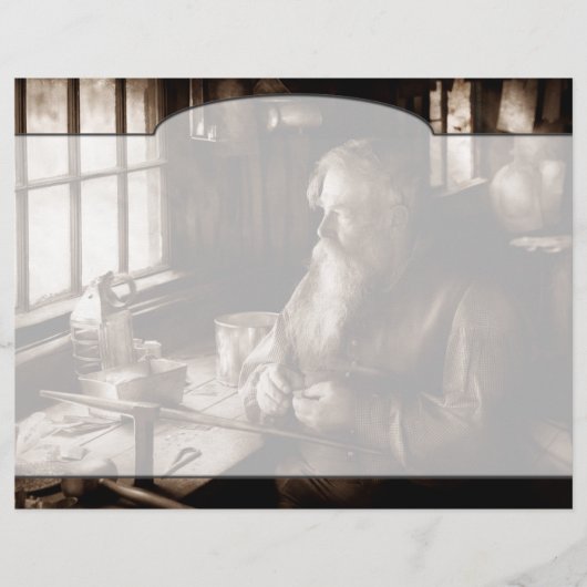 Tin Smith - Making toys for Children (Front)