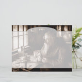 Tin Smith - Making toys for Children (Standing Front)