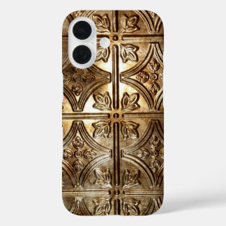 Tin Tile iPhone 16 Case
