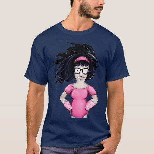 Tina Buttloose T_Shirt
