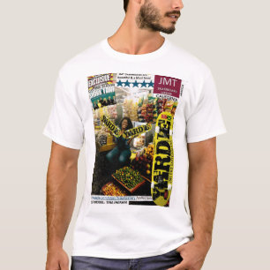 TINA INGRAM JMT SK8BOARD T-Shirt