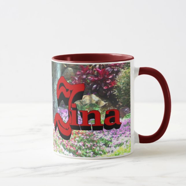 Tina Mug (Right)