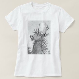 Tinam - BW Profile T-Shirt 
