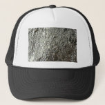 Tinfoil /silver Paper Trucker Hat at Zazzle