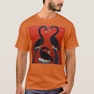 Tinga Tinga Bird Nest T-Shirt