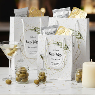 Tini Bit Of Fun Martini Soirée Recovery Kit Small Gift Bag