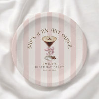 Tini Bit Older Espresso Martini Birthday Party