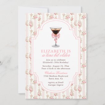 Espresso Martini Party Plates And Napkins Set – 180PCS Disposable Coffee Cocktail Themed Tableware Set For Birthday Bachelorette Bridal Shower Party