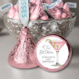 Tini Bit Older Martini Birthday Hershey®'s Kisses®