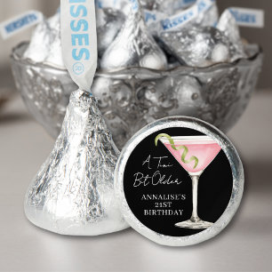 Tini Bit Older Martini Birthday Hershey®'s Kisses®