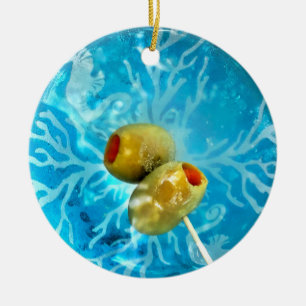 Tini Cheers Ornament