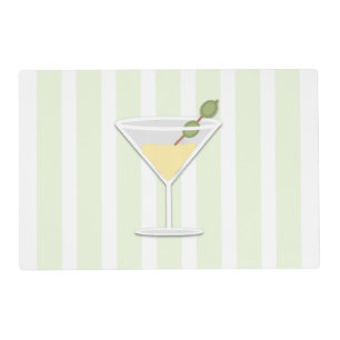 Tini One Baby Shower Placemat