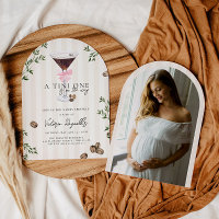 Tini One | Espresso Martini Baby Shower
