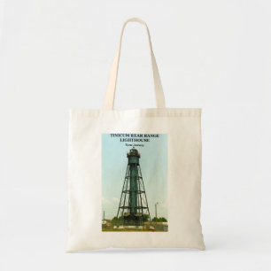Tinicum Rear Range Lighthouse, New Jersey Tote Bag
