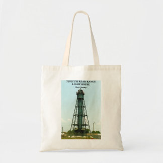 Tinicum Rear Range Lighthouse, New Jersey Tote Bag