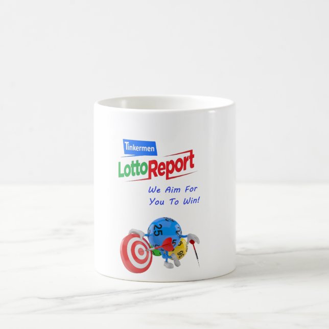 Tink Coffee Cup Logo (Center)