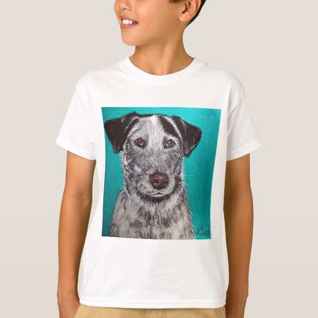 Tinker 2 T-Shirt (Front)