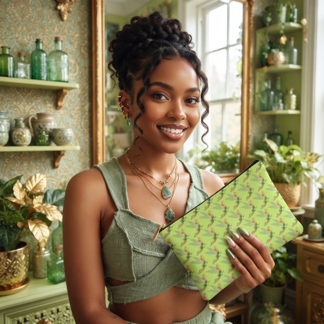 Tinker Bell Accessory Pouch (Creator Uploaded)